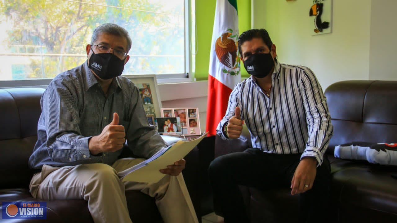 No declinaremos por ningún aspirante o partido, participaremos sin alianzas: Magaña de la Mora