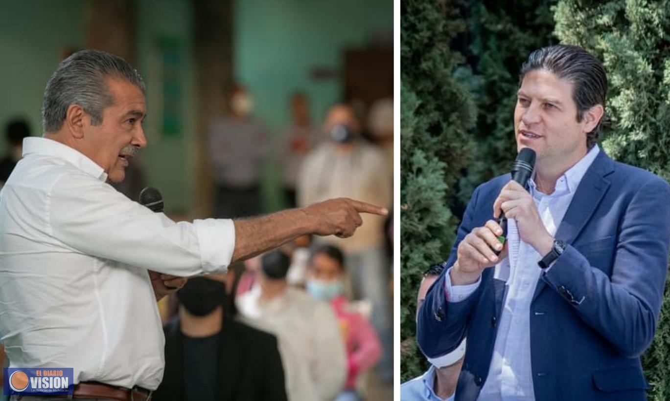 La FGE ha retrasado la judicialización de 150 denuncias contra Martínez Alcázar: Morón Orozco