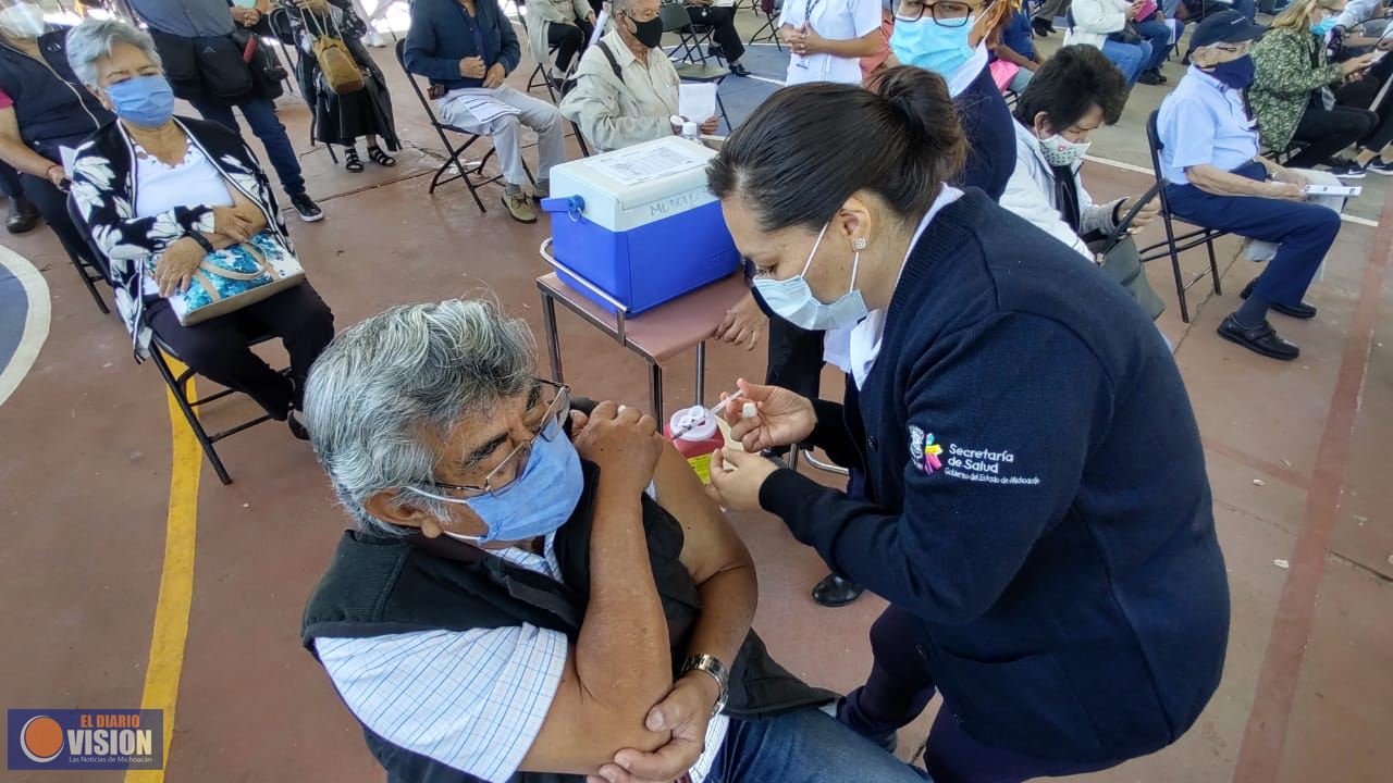 Esta semana 8 municipios más se suman al programa de vacunación contra coronavirus 