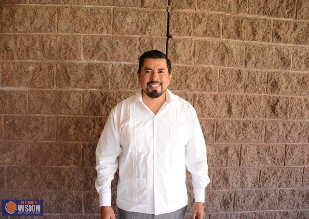 Ramsés Sandoval será respetuoso del resultado oficial de la encuesta 
