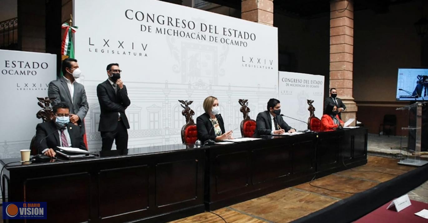 Notifican Ayuntamientos a Congreso local, licencias para presidentes municipales de 13 ayuntamientos