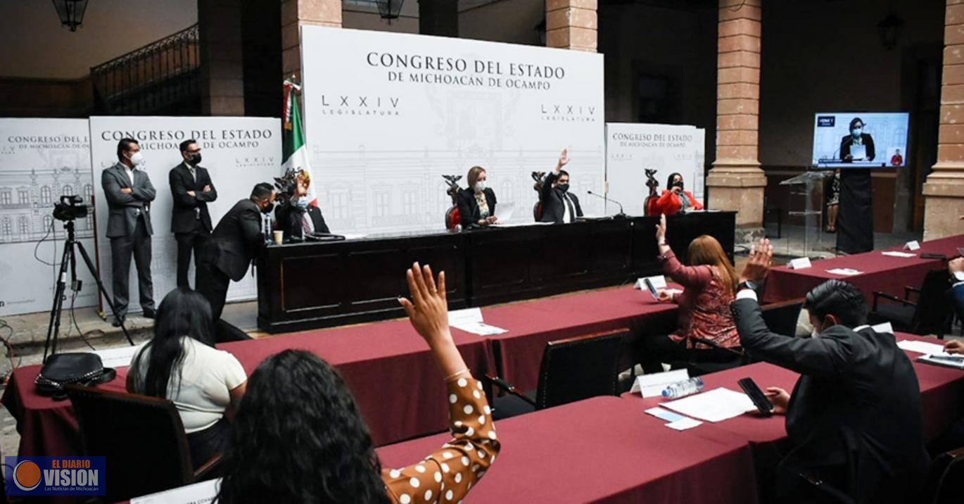 Avalan diputados reformas a la Ley de los Derechos de las Niñas, Niños y Adolescentes del Estado