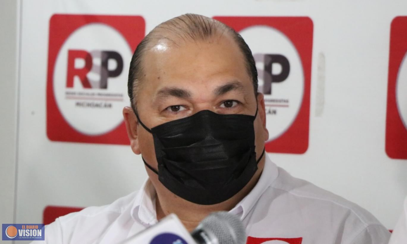 Consumo local, un pilar importante para la reactivación económica en el estado: Abraham Sánchez 