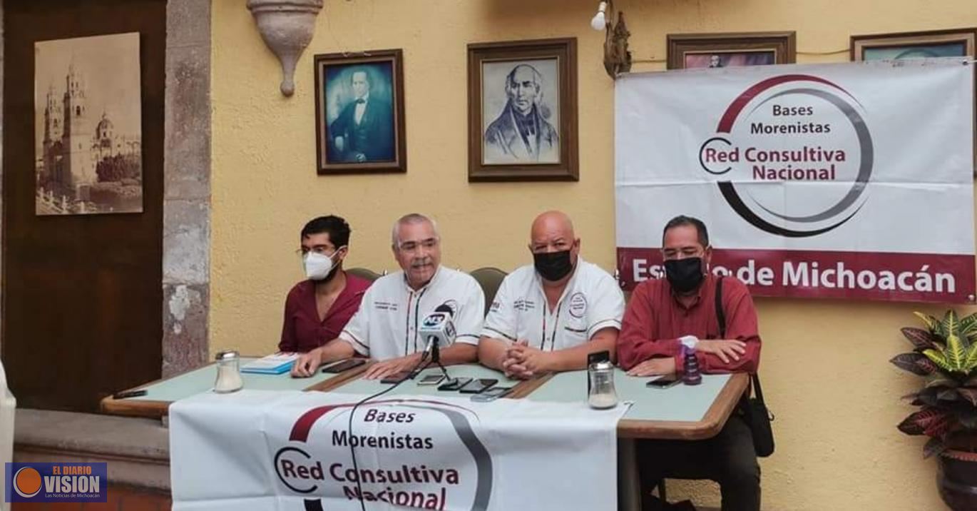 Candidaturas en Morena fuerón impuestas: Netza Alanís 