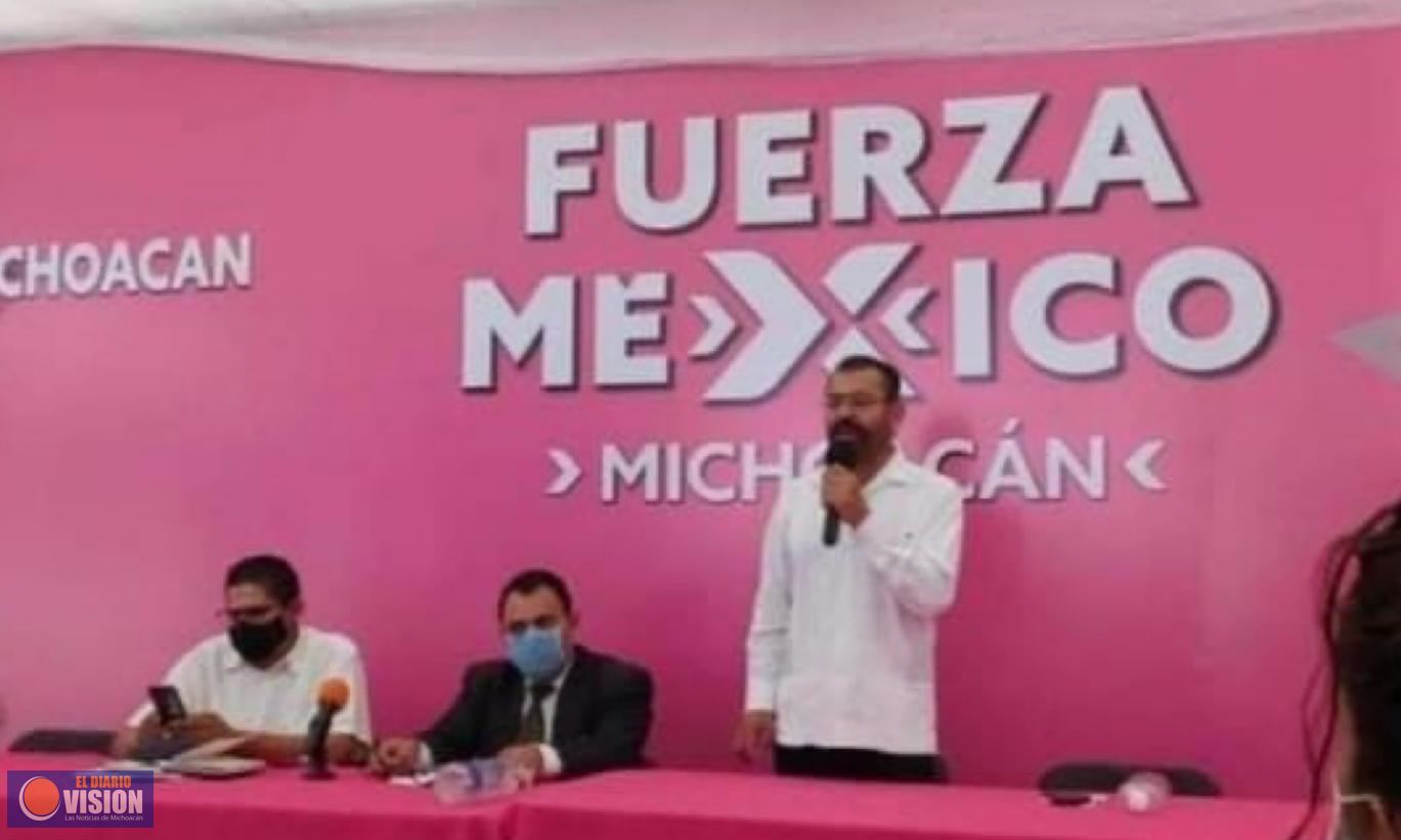 Arremete Pasalagua contra Wilberth Rosas