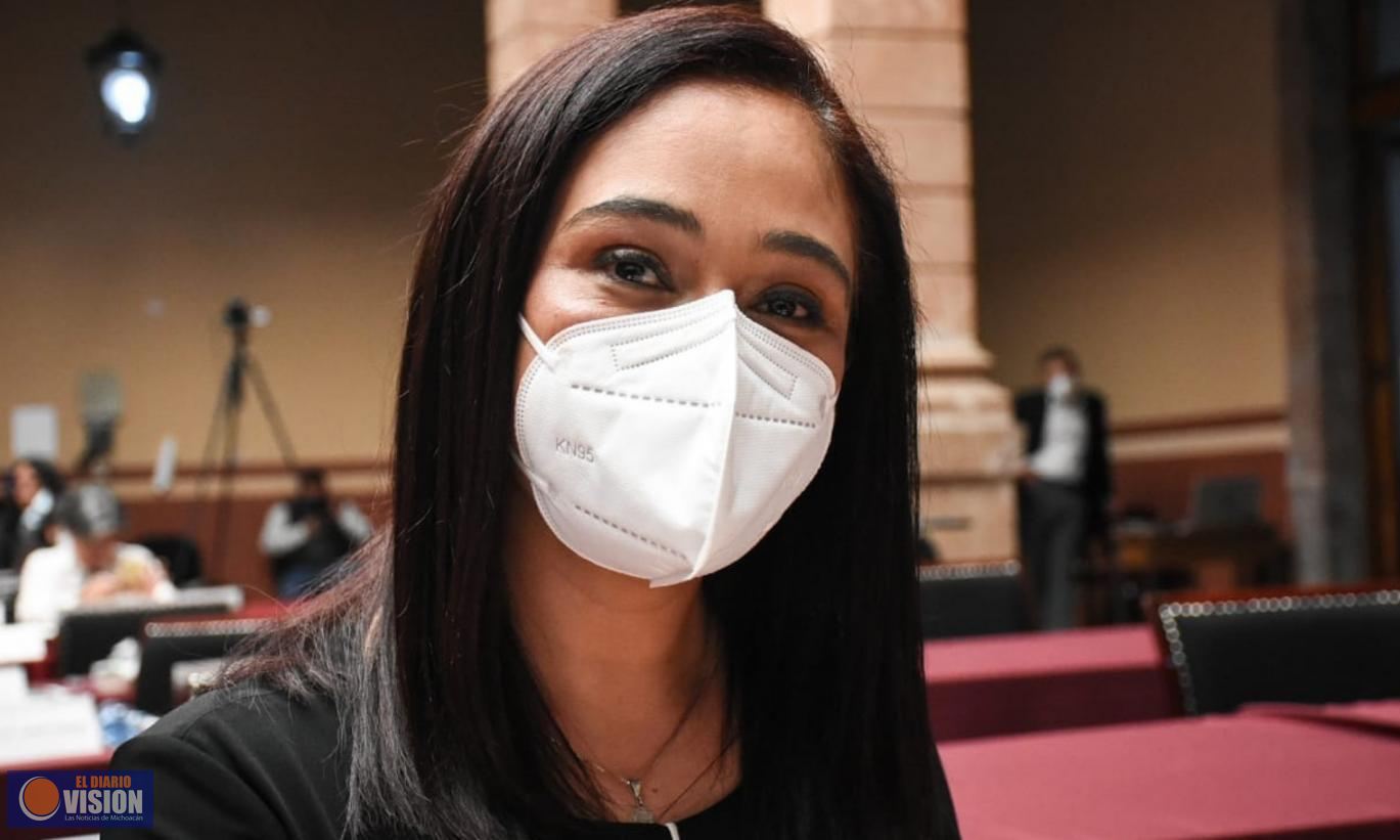 Federación debe transparentar recursos invertidos durante la crisis sanitaria: Miriam Tinoco