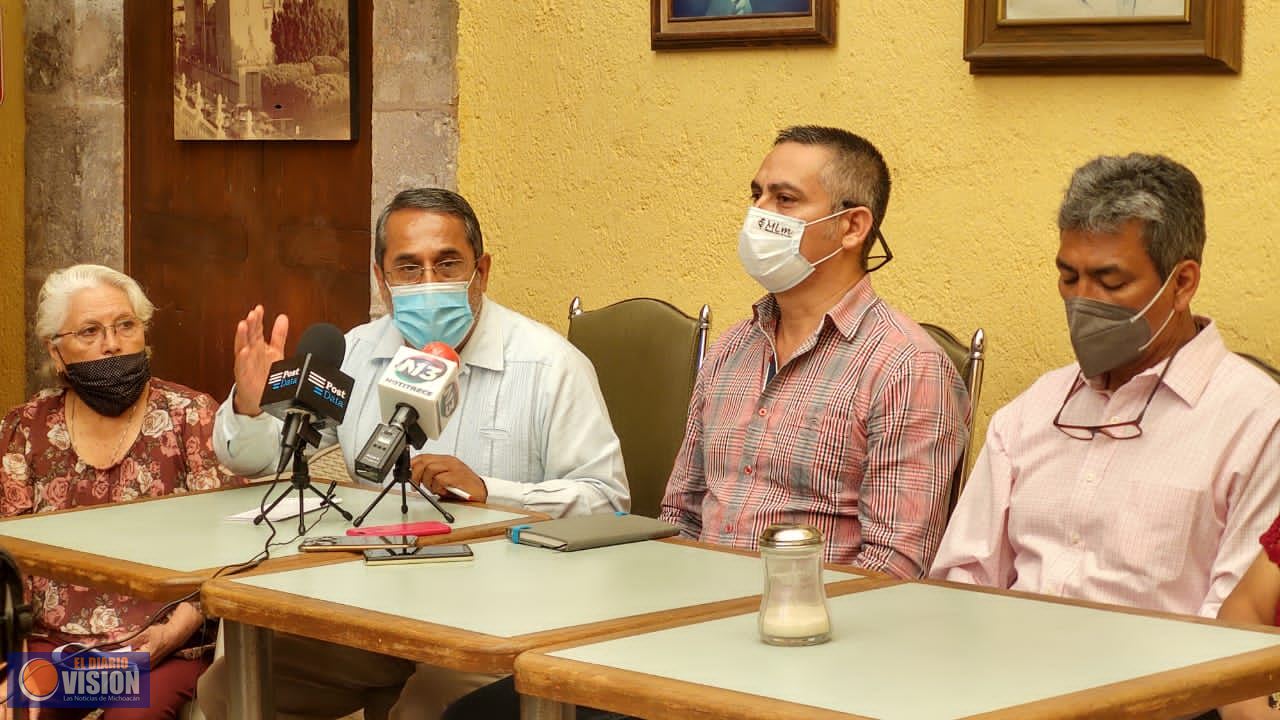 En Morena, no hay valoración de perfiles, afirman integrantes de Bases Morenista 