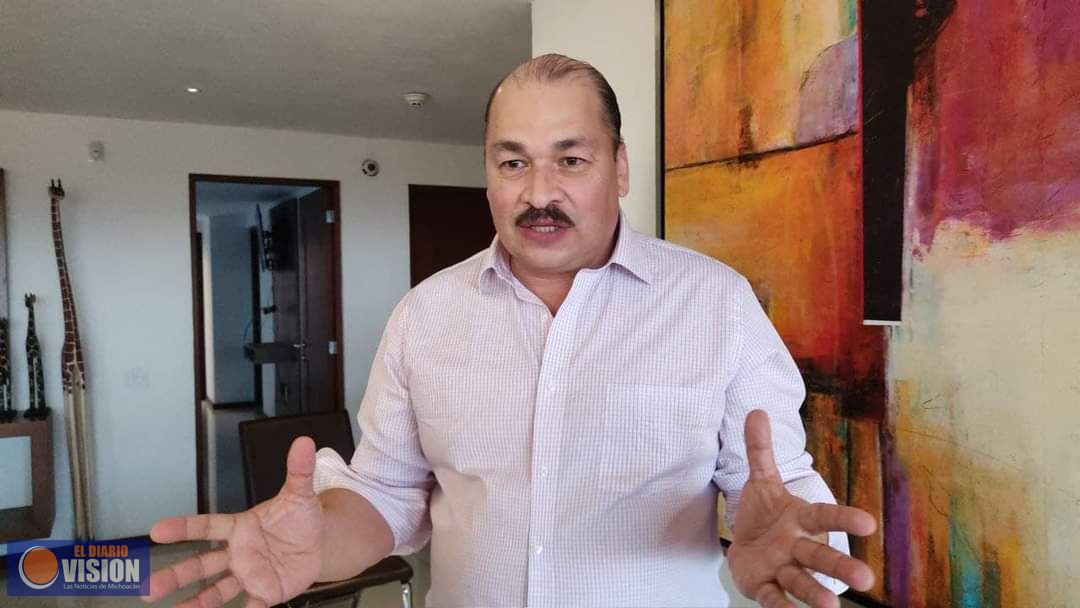 Campo michoacano, una prioridad para el desarrollo del Estado: Abraham Sánchez 