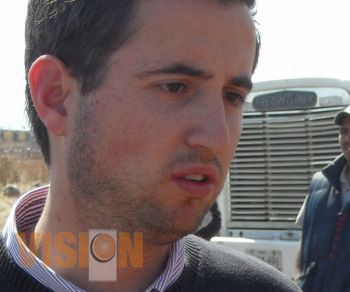 Morelia podría contar con ciclovía en 2012 adelanta Agustín Torres 
