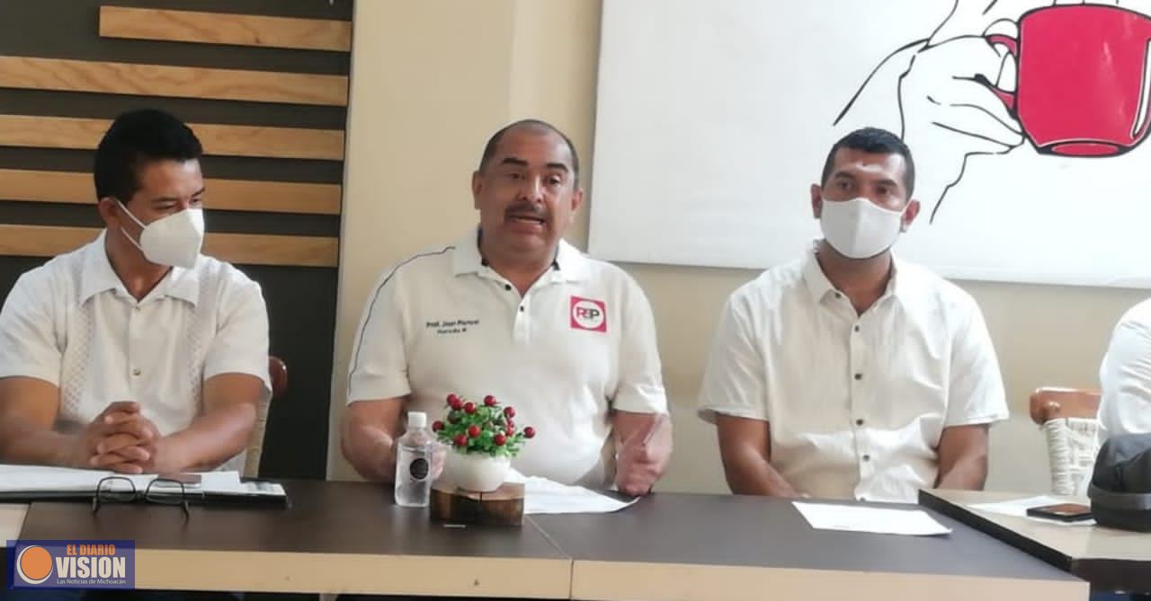 Alberto Abraham Sánchez Martínez debe aclarar al partido sus gastos: Juan Manuel Macedo 