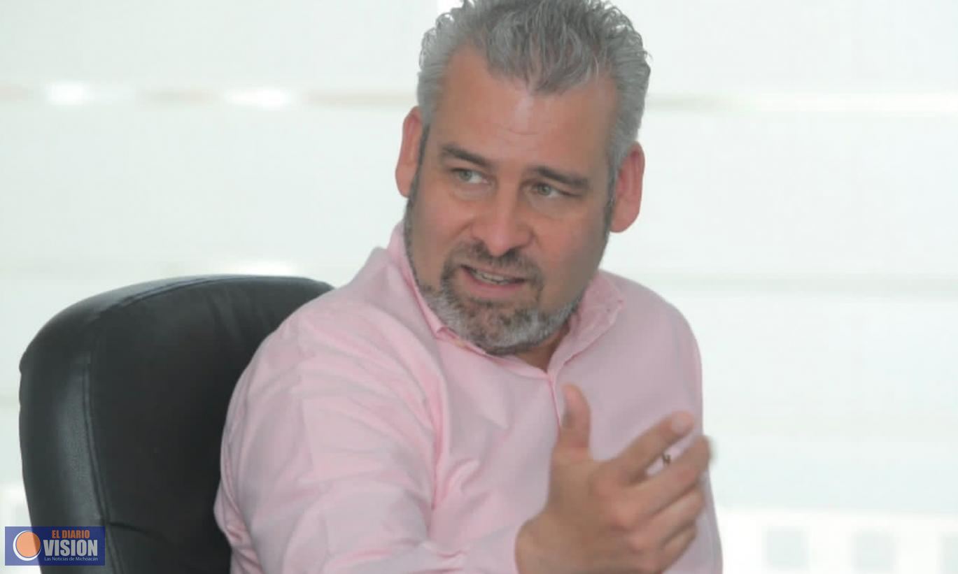 Resolución del INE es arbitraria e ilegal, será impugnada: Alfredo Ramírez