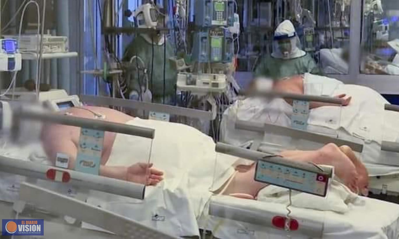 Al día de hoy, México acumula 200 mil 211 defunciones por coronavirus 