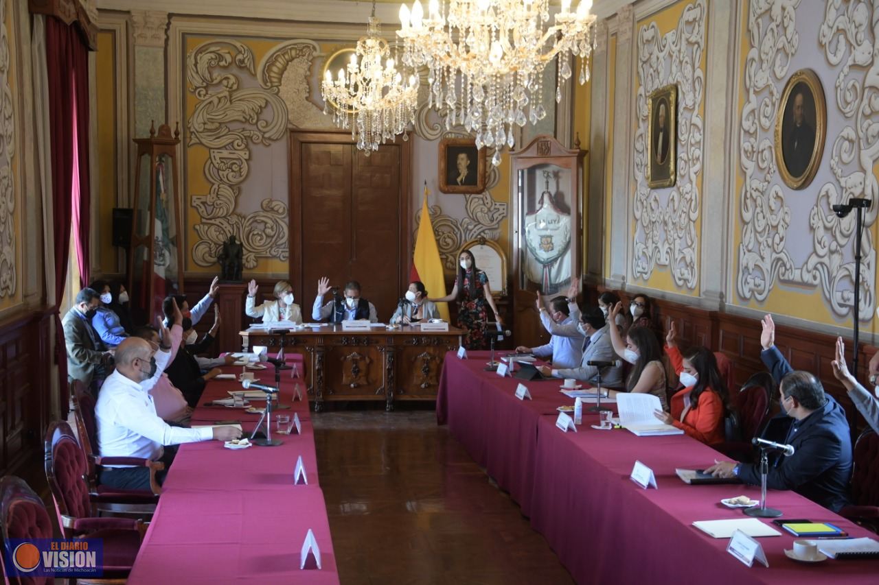 Con transparencia, honestidad y eficiencia, cierra Gobierno de Morelia Cuenta Pública 2020
