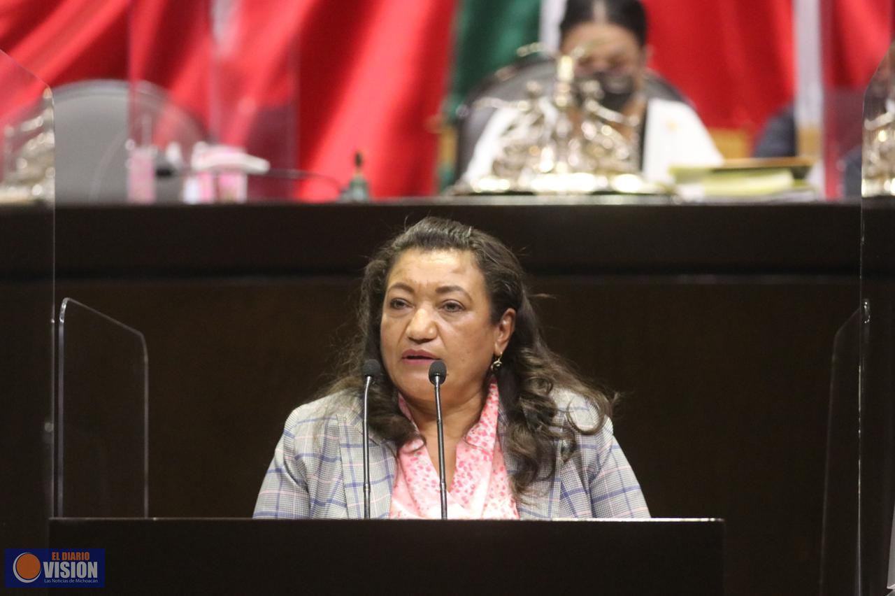 Congreso de la Unión aprueba iniciativa de Ley Federal Apícola propuesta por María Chávez