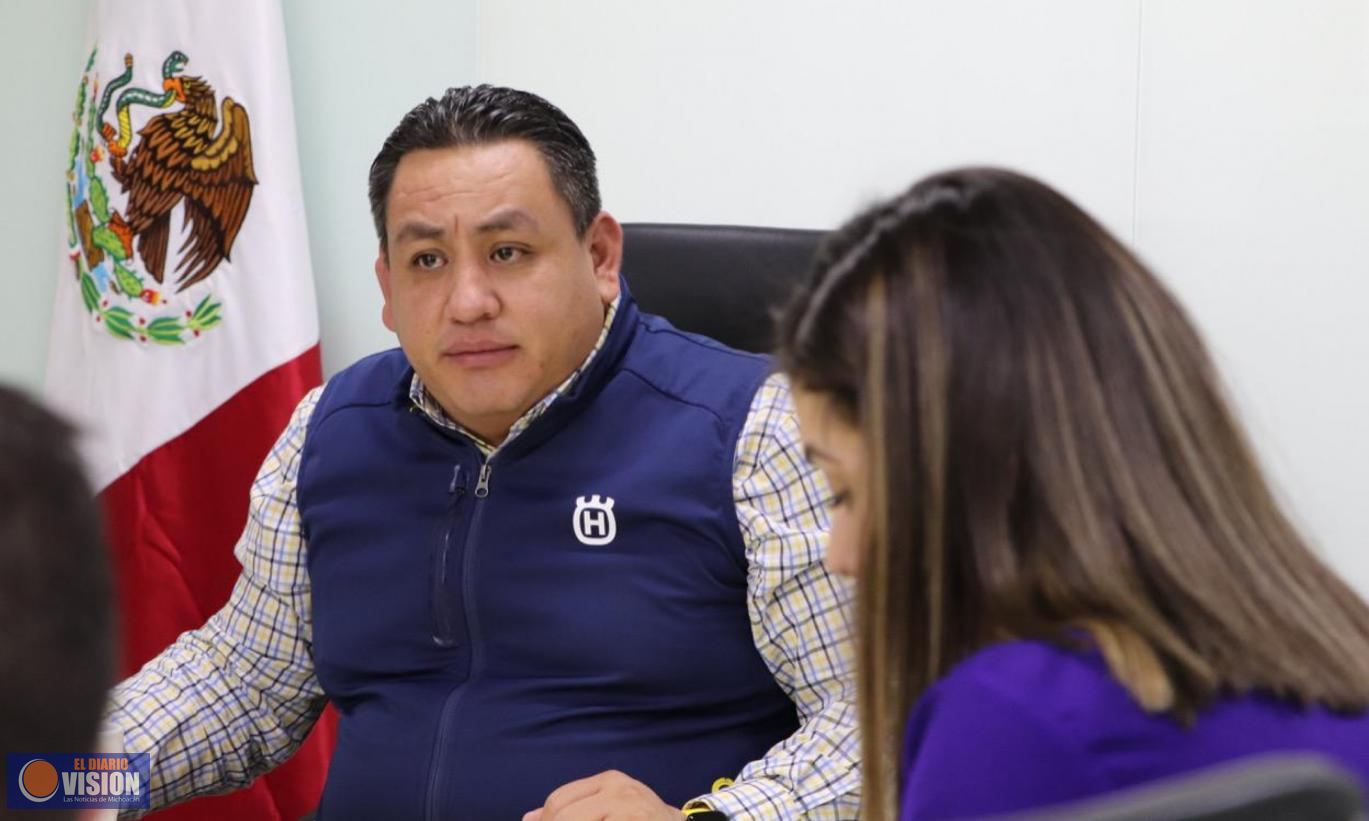 Llama Víctor Manríquez a la sociedad civil a la defensa del INE 