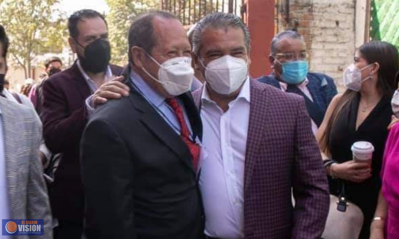 Leonel Godoy: Ganará Raul Morón, porque nos asiste la razón
