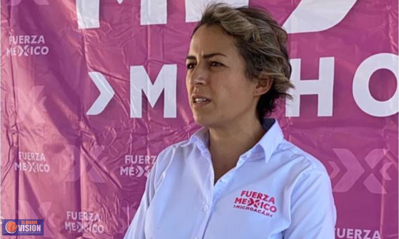 En tiempo registro de aspirantes a diputados federales: Fuerza por México 