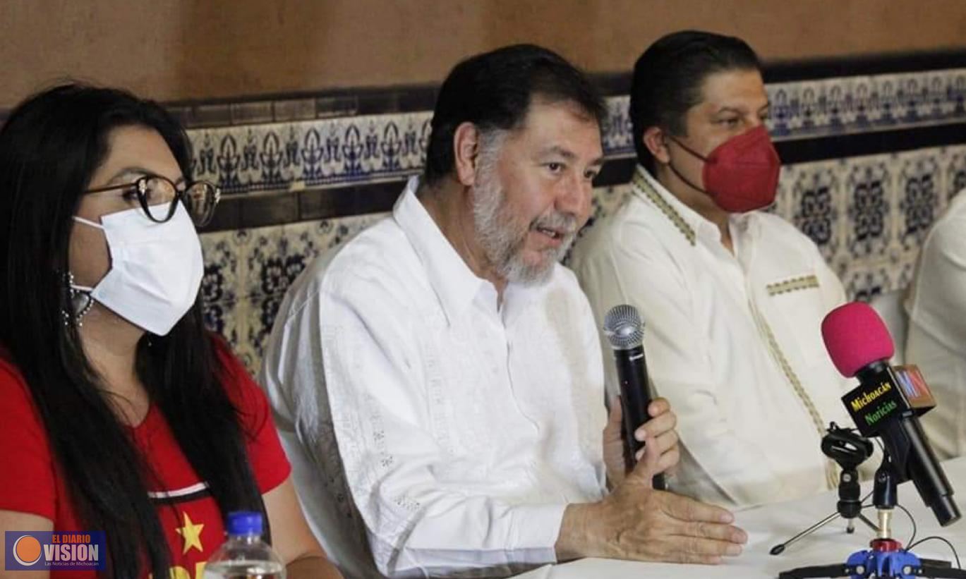 Optimismo para que Morón recupere sus derechos políticos: Nacho Campos 