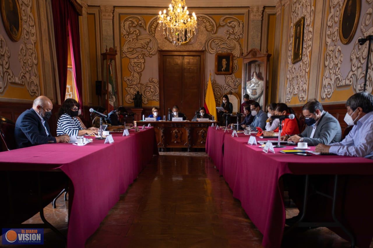 Gobierno de Morelia instaura la Comisión Evaluadora de Preseas Municipales