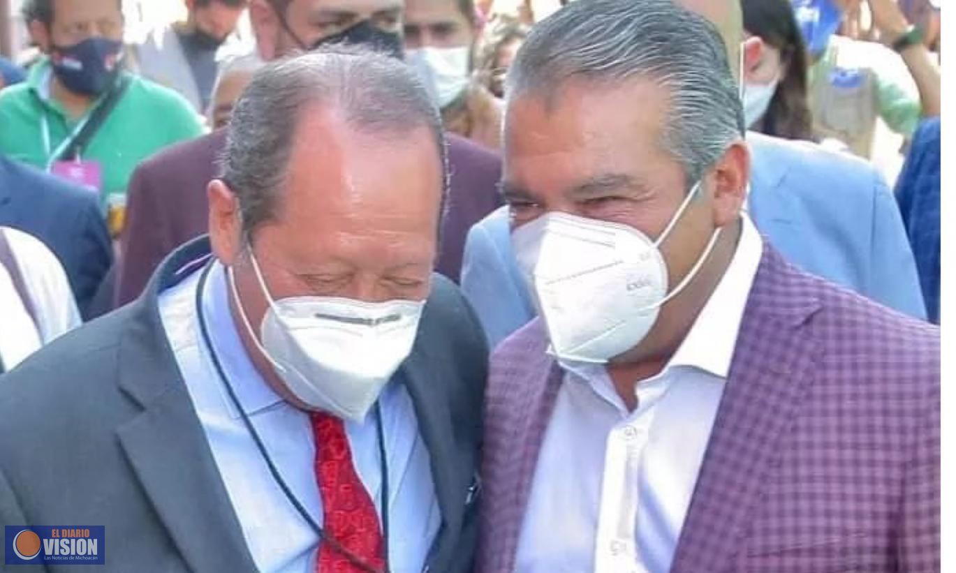 Sí hubo precampañas en Morena, confirma Leonel Godoy