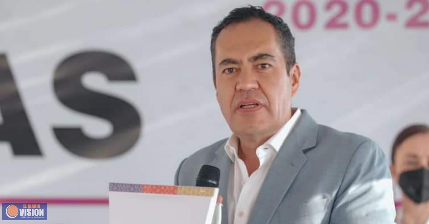 Carlos Herrera iniciará campaña al frente de las preferencias: C&E