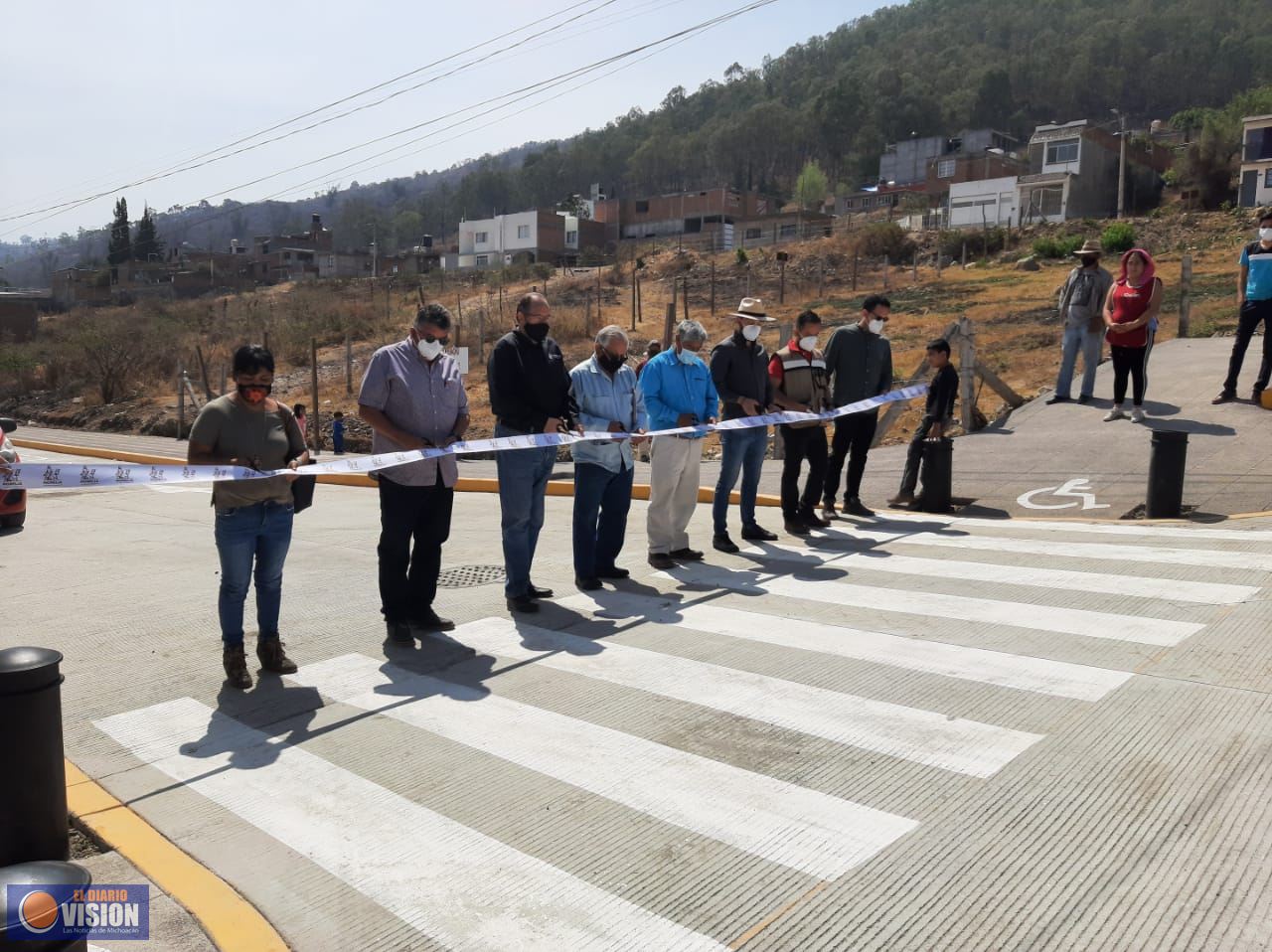 Con inversión en obra pública, Gobierno de Morelia transforma colonias del municipio