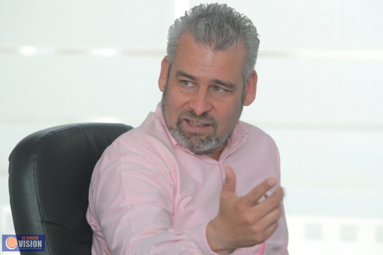 Morena inicia lucha legal en el TEPJF; recuperaremos las candidaturas: Alfredo Ramírez
