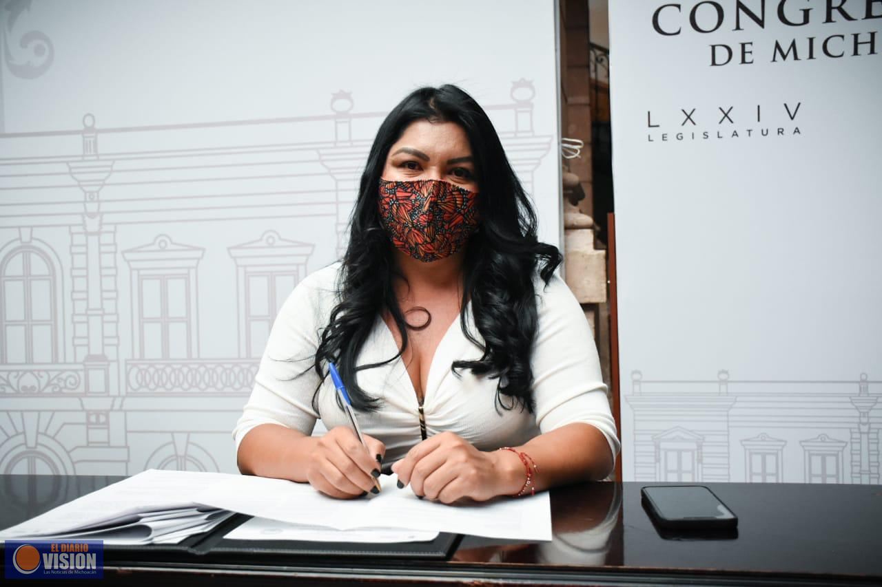 Debemos garantizar gobernabilidad en los municipios: Brenda Fraga.