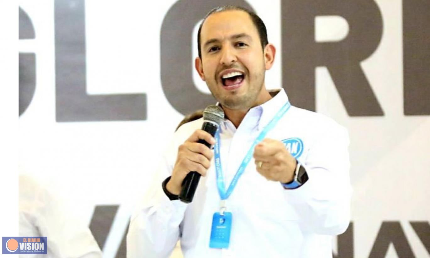 Morena miente: a la fecha no ha regresado un peso de su presupuesto para vacunas: PAN