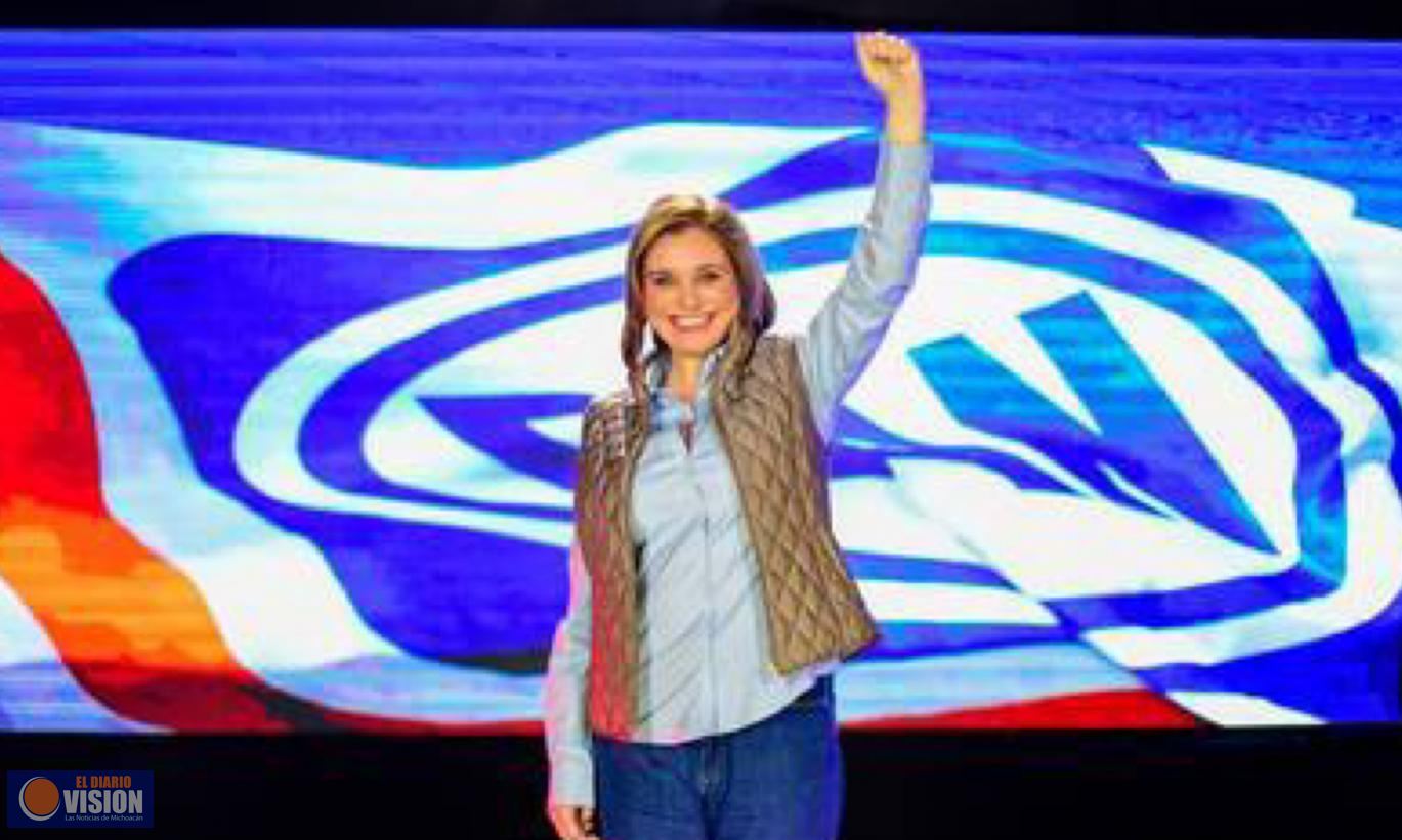 Vinculan a proceso a Maru Campos, candidata del PAN a la gubernatura de Chihuahua