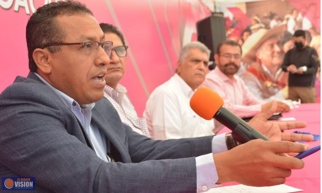 Al iniciar recorridos, Morón viola nuevamente la ley: Abogado Cabello Proudente
