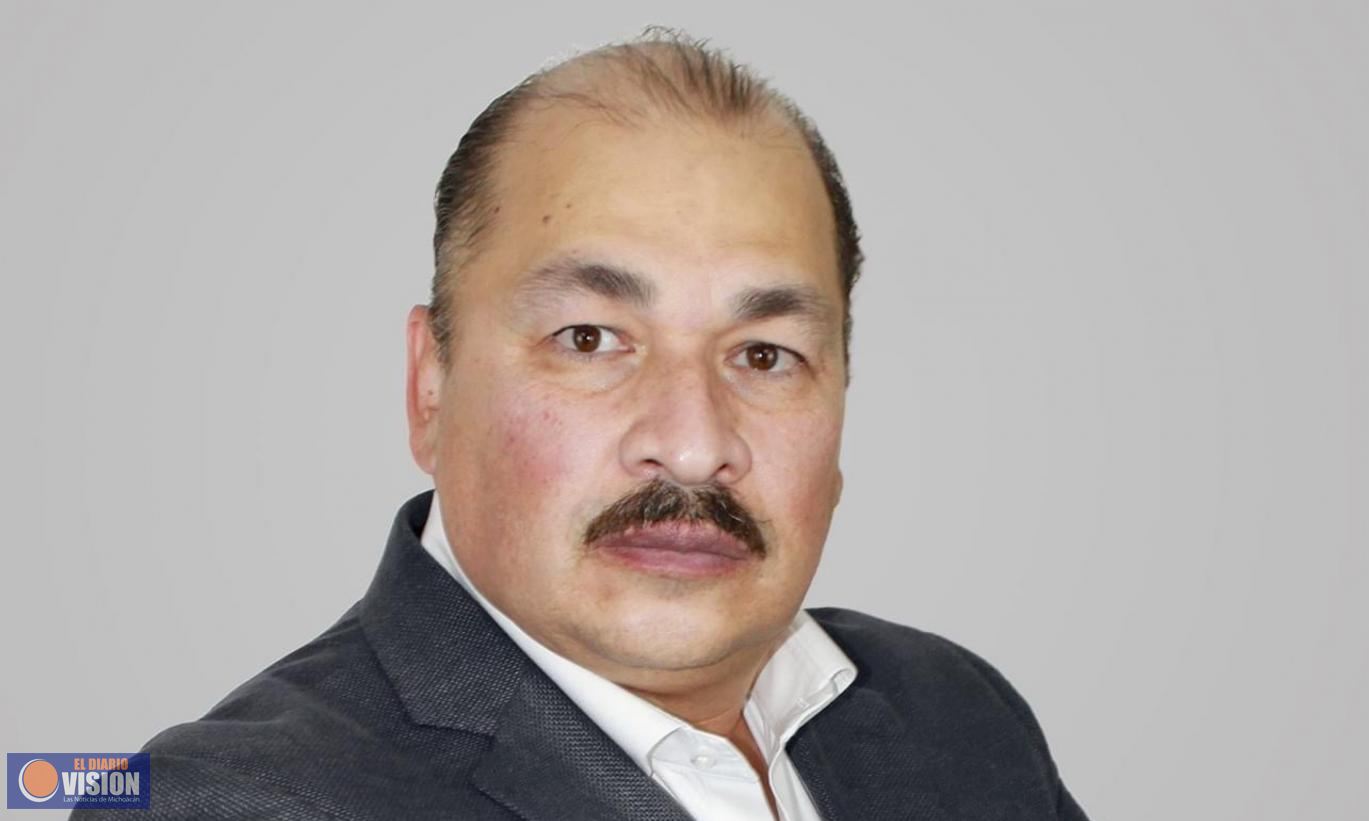 No abonaré a incendiar un proceso electoral con mis actos y palabras: Abraham Sánchez