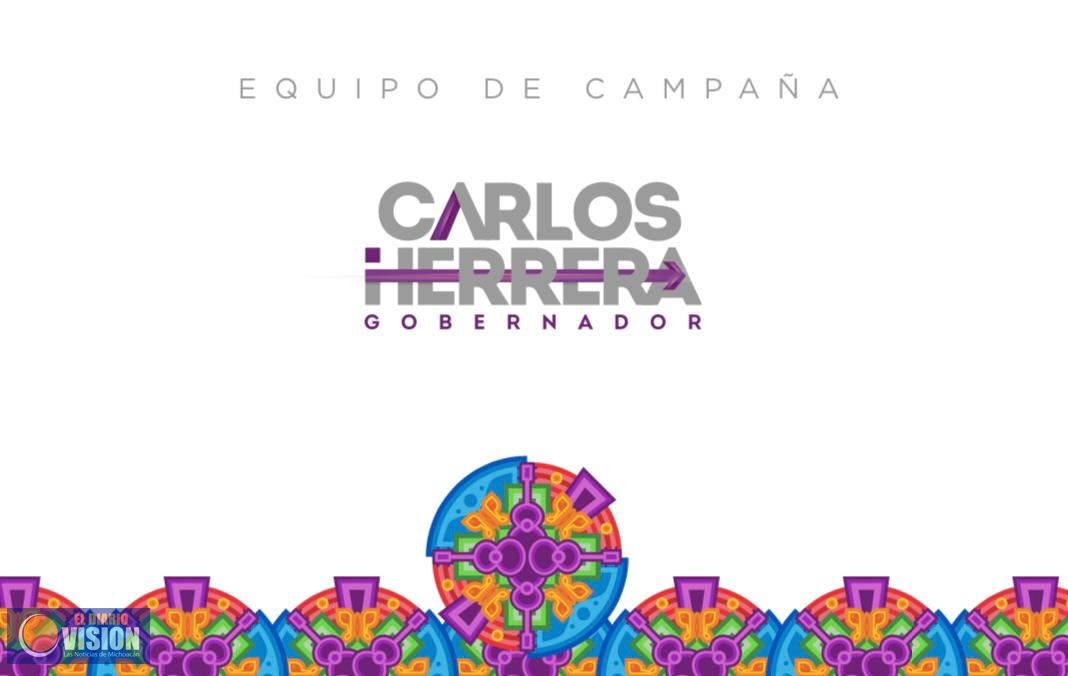 Listo el Equipo de Campaña de Carlos Herrera