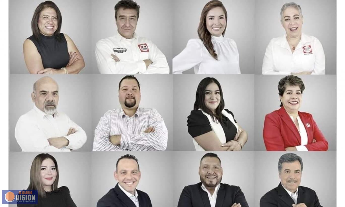 RSP arranca campañas electorales para diputaciones federales 