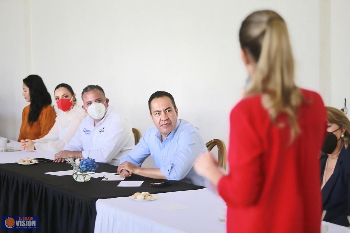 El rival a vencer no es MORENA, es la desconfianza de la gente hacia los políticos: Carlos Herrera