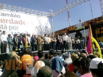 La paz y la tranquilidad son frutos de la justicia, no más violencia: AMLO