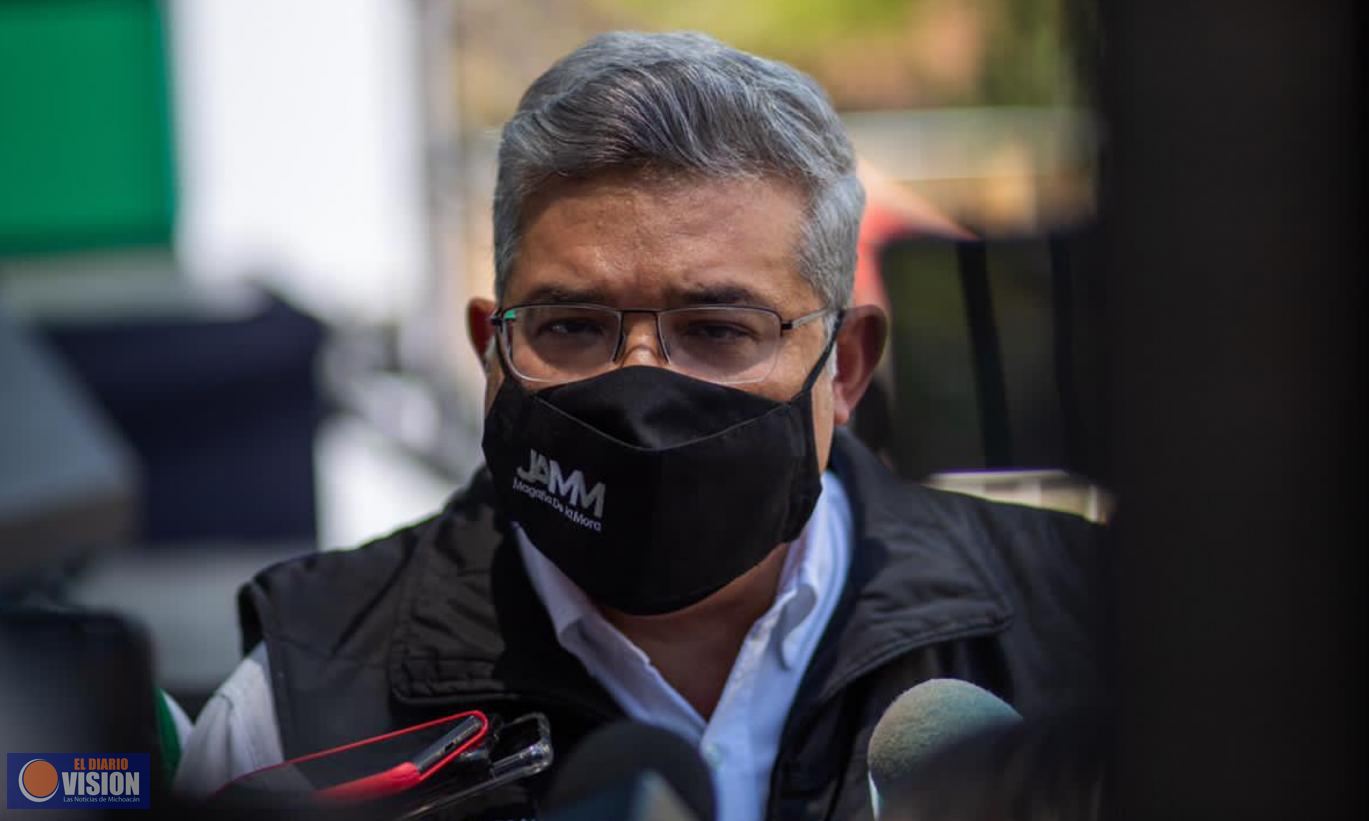 Los ciudadanos no queremos la fallida experiencia de los políticos de siempre: Magaña de la Mora