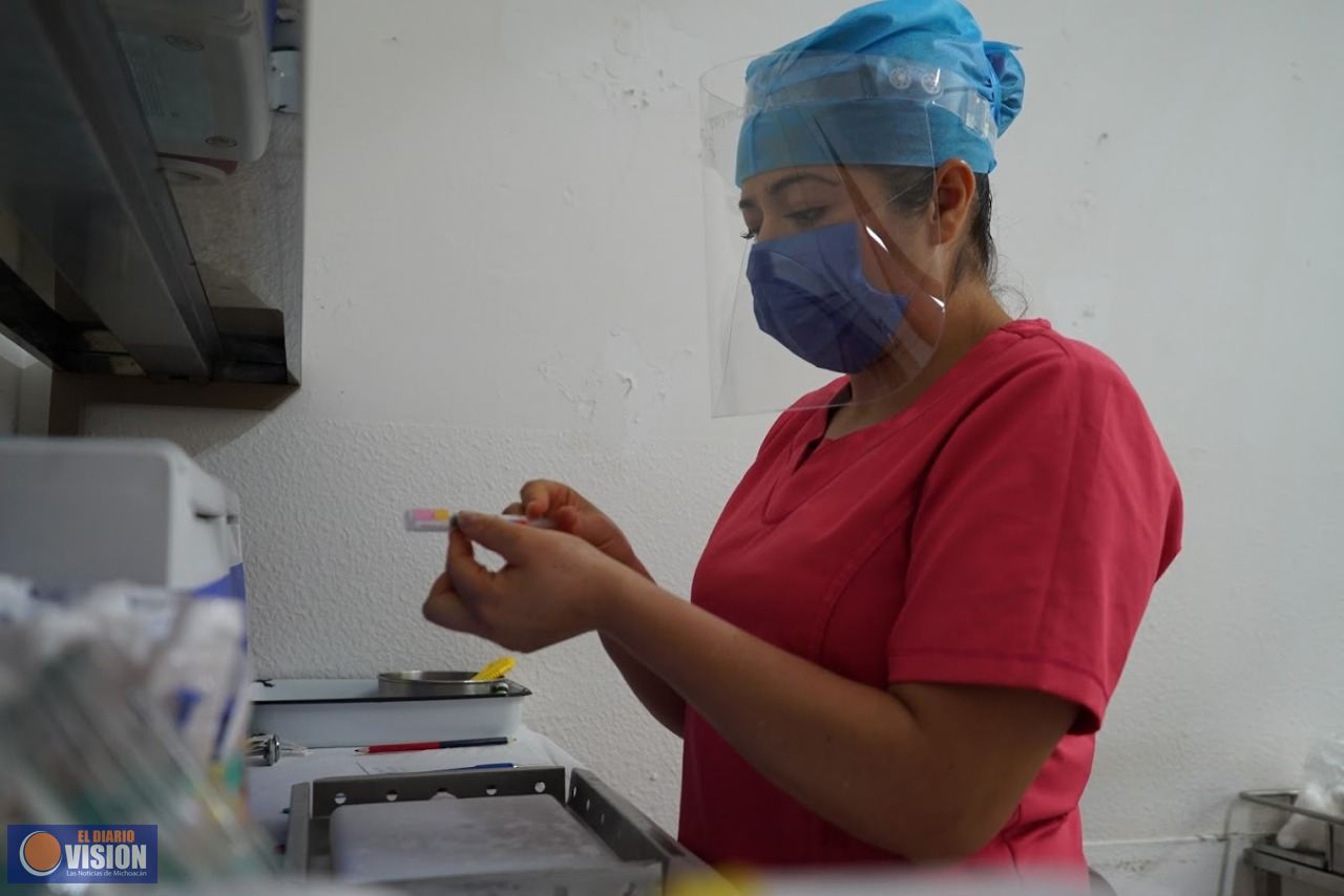 México acumula 205 mil 002 muertes por coronavirus, hoy martes 