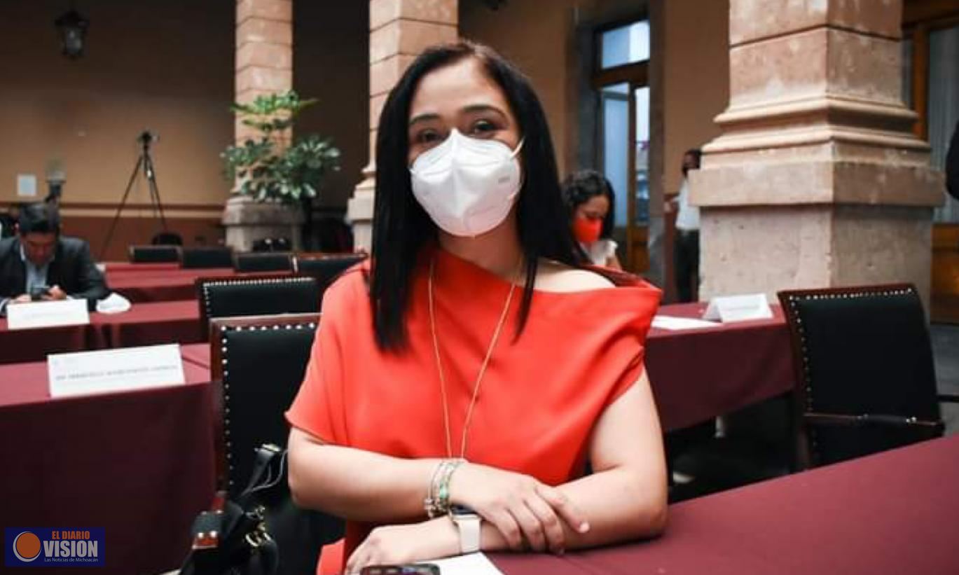 Debe erradicarse todo tipo de violencia en proceso de enseñanza a menores: Miriam Tinoco