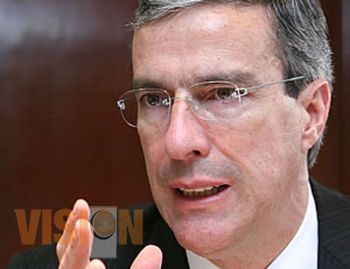 Trabajaremos por lograr consensos en el 2012: González Morfín