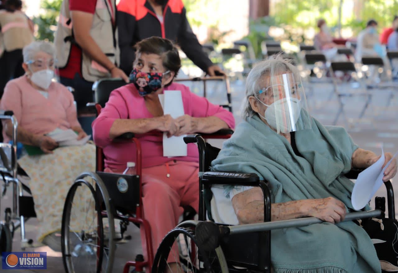 Al momento, México acumula 206 mil 146 decesos por coronavirus 