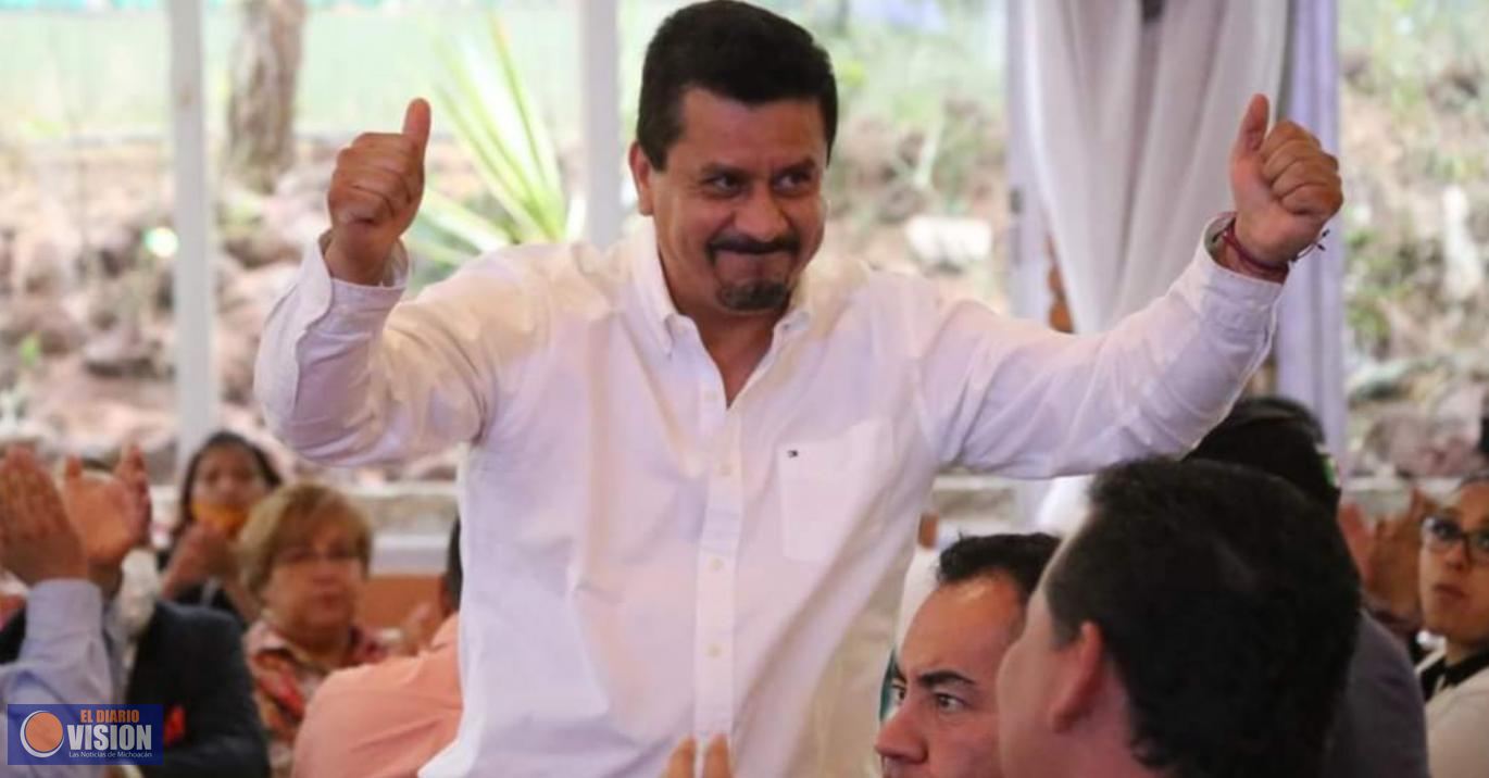 Roberto Carlos López, representa un proyecto donde los intereses de la ciudadanía, se garantizen 