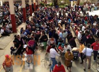 Será elección por usos y costumbres, en Cherán