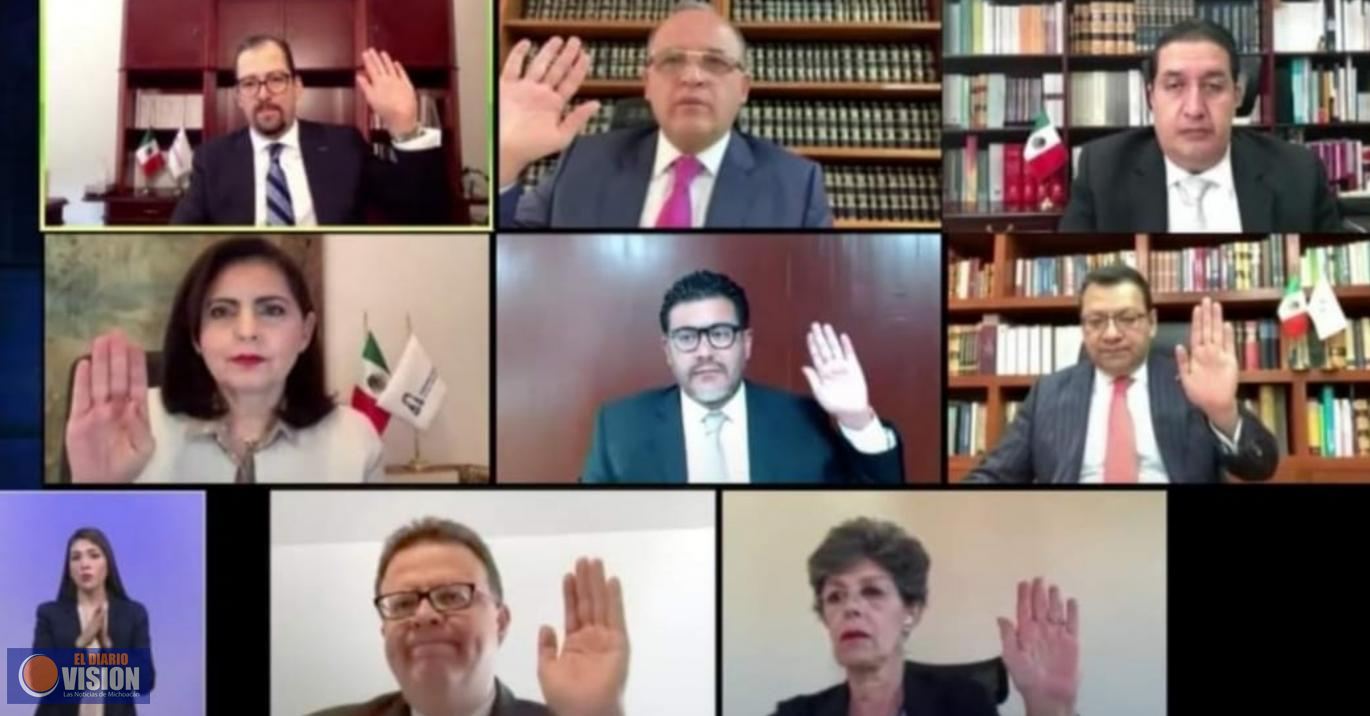 Tribunal Electoral Federal, regresa a Morón, candidatura de Morena por Michoacán