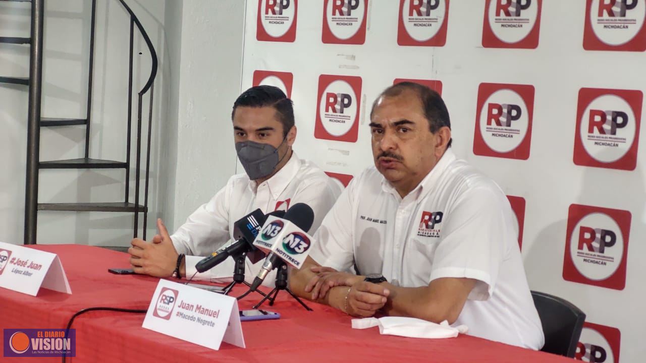 Redes Sociales, listos para arrancar campaña la próxima semana