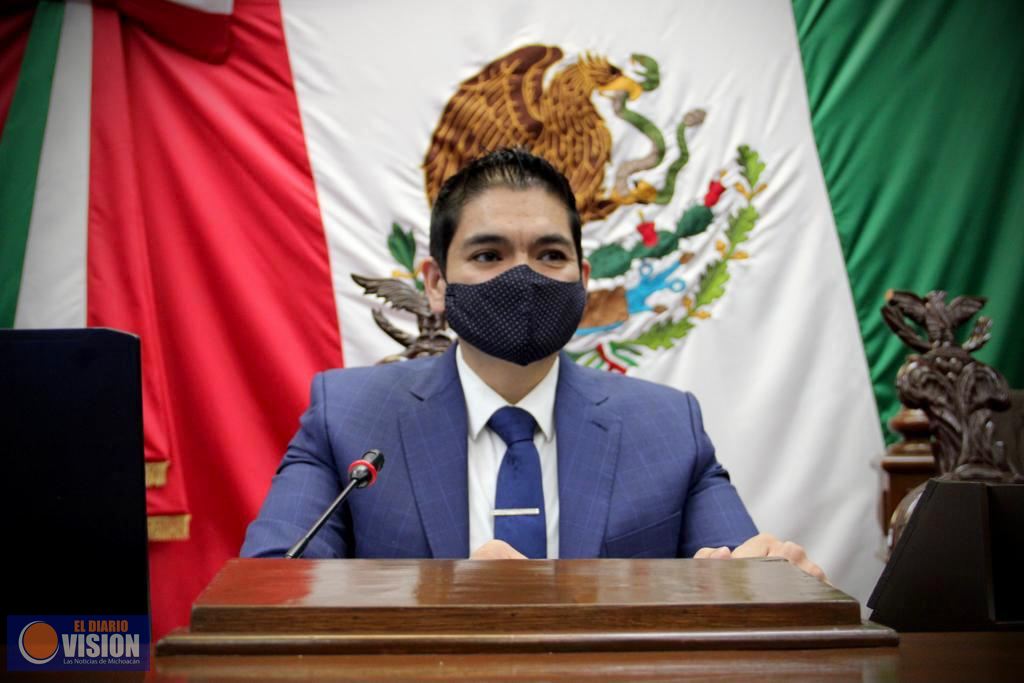 Con paso firme, avanza ley indígena integral de Michoacán: Arturo Hernández 