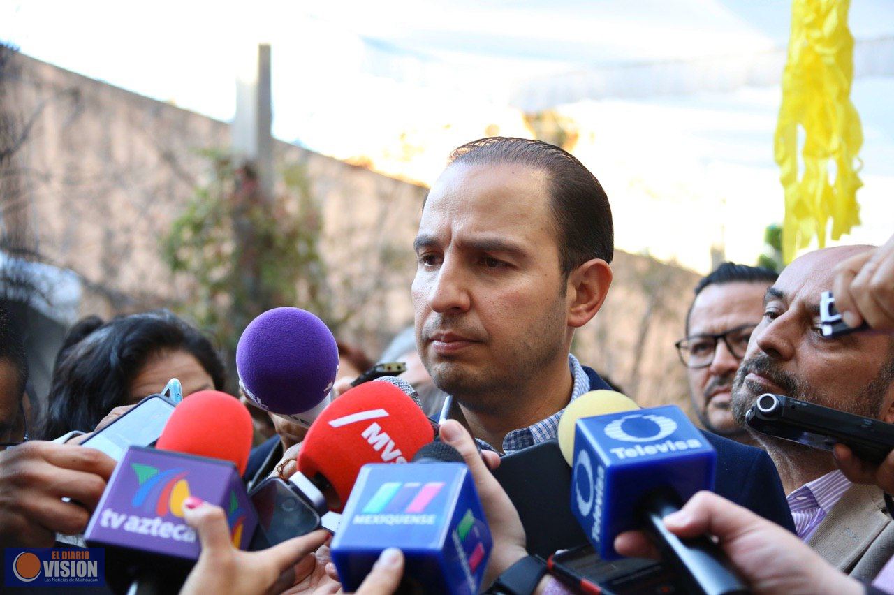 AN respalda a INE,  frente a amenazas de Macedonio