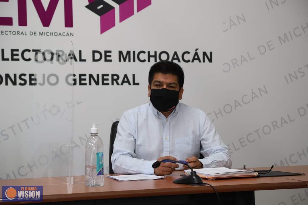 Todo listo para el debate, invitan a la ciudadanía a participar: Juan Adolfo Montiel 