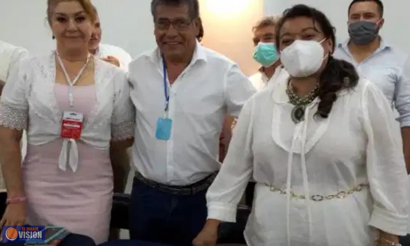 María Chávez buscará reactivar la economía del Puerto de Lázaro Cárdenas