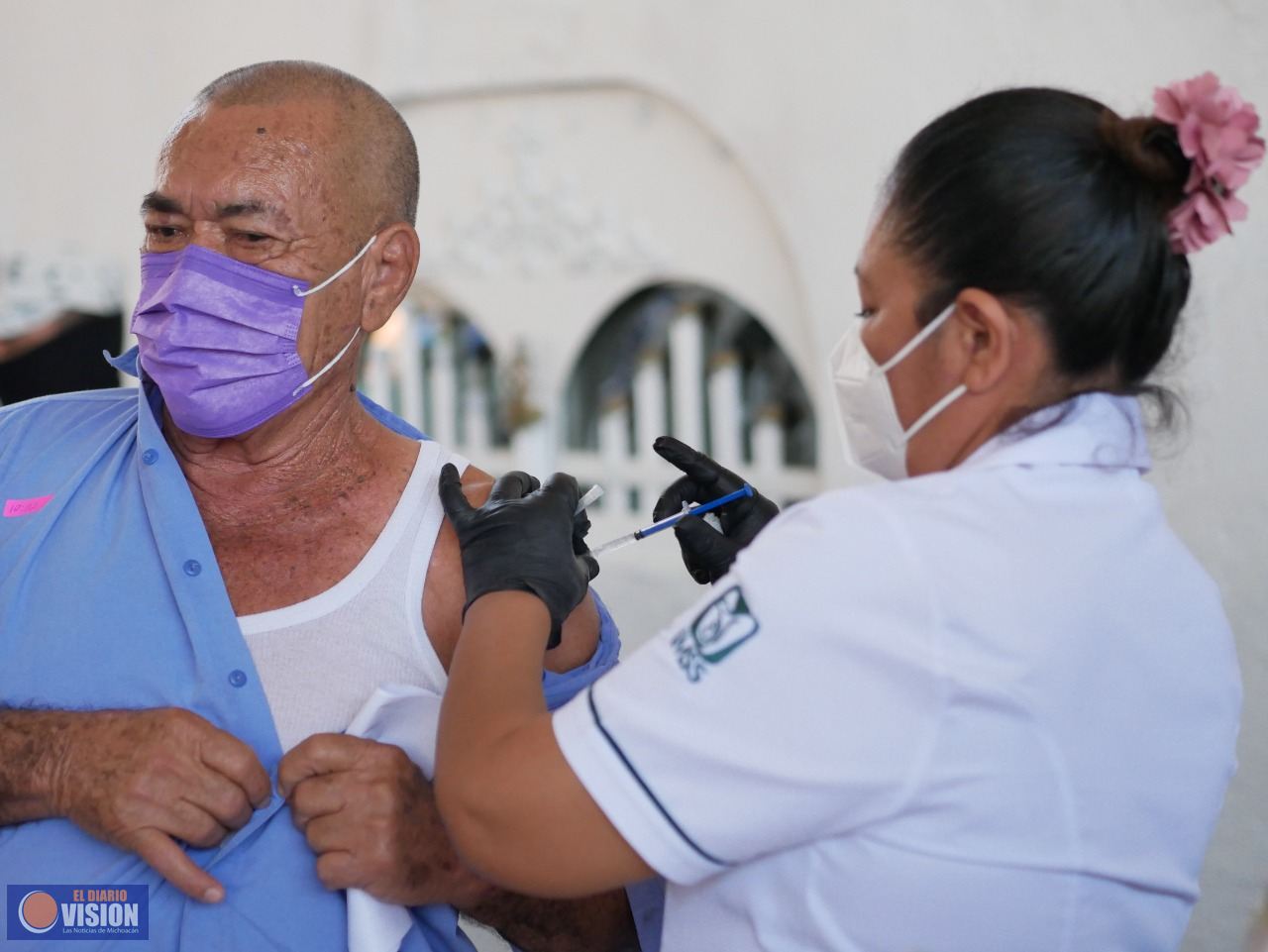 Hoy miércoles, Michoacán reporta 140 contagios, 34 se dan en Morelia 